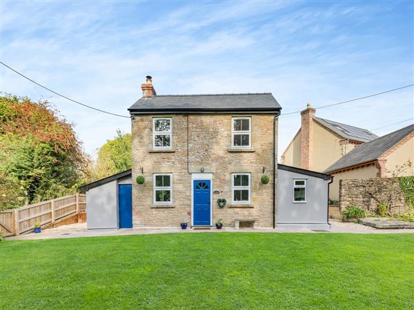 Holly Cottage in Gloucestershire