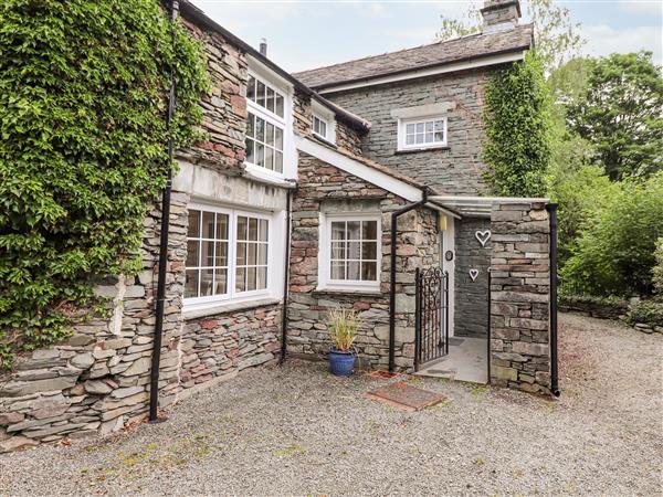 Holly Cottage, Grasmere - Cumbria
