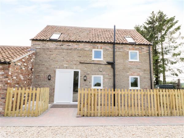 Holly Cottage in Alford, Lincolnshire