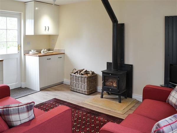 Holly Cottage in Longhoughton, near Alnwick, Northumberland