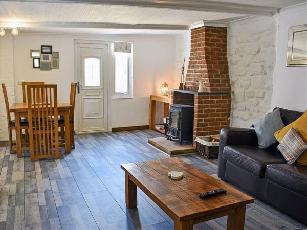 Holly Cottage in Roud, Isle of Wight