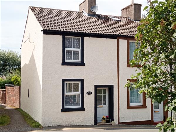 Holly Cottage in St Bees, Cumbria