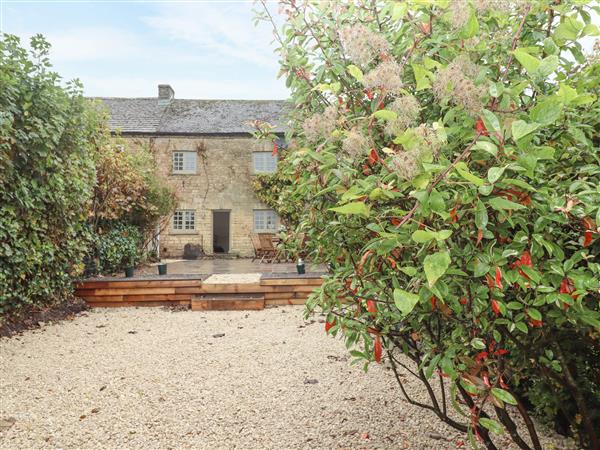 Holly Cottage in Stow-On-The-Wold, Gloucestershire