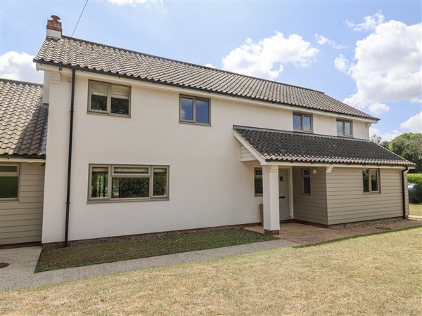 Holly Farm and Annexe - Suffolk