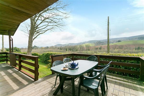 Holly Lodge 3 Bedrooms in Somerset