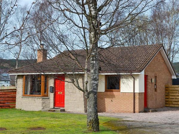 Holly Lodge in Aviemore, Highland, Inverness-Shire