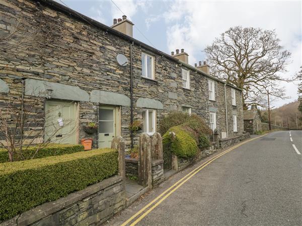 Holly Tree Cottage in Coniston, Cumbria