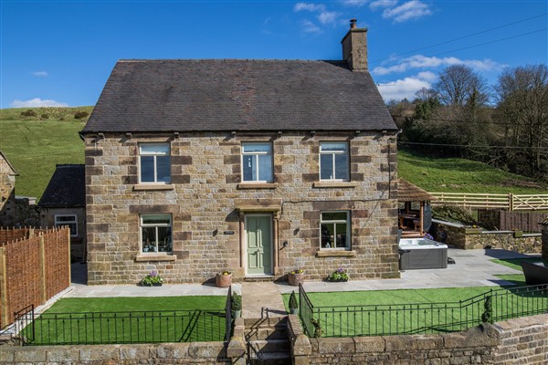 HollyDale in Bradnop near Leek, Staffordshire