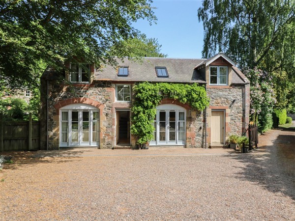 Hollybank Barn, 