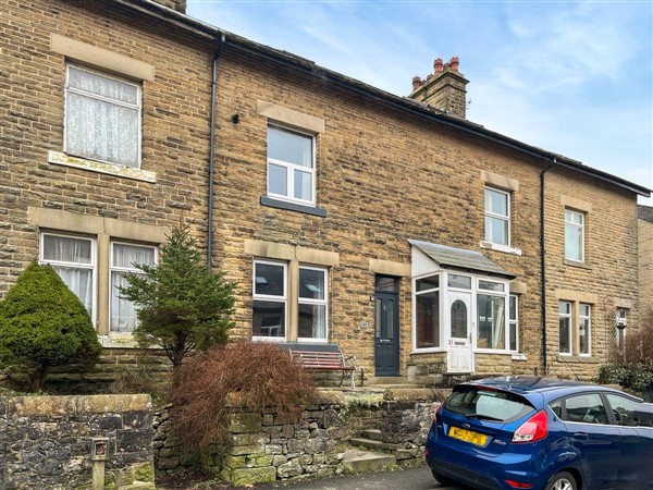 Hollybush Cottage in Derbyshire