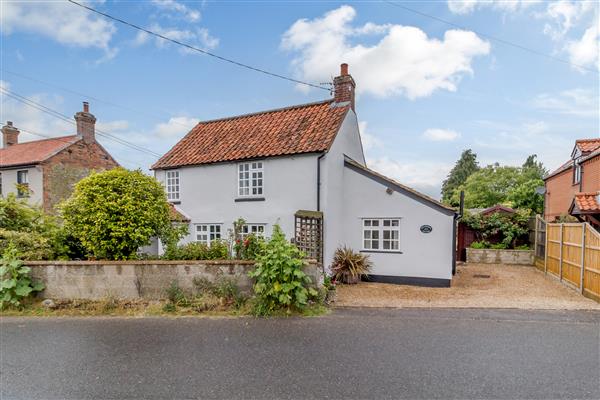 Hollyhedge Cottage - Norfolk