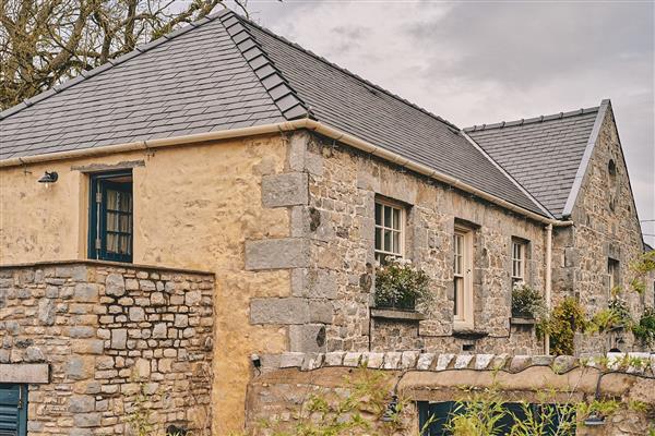 Hollyhock Cottage - Vale of Glamorgan