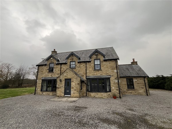 Hollymoor Hall Farm in North Yorkshire