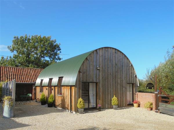 Hollys Barn in Somerset