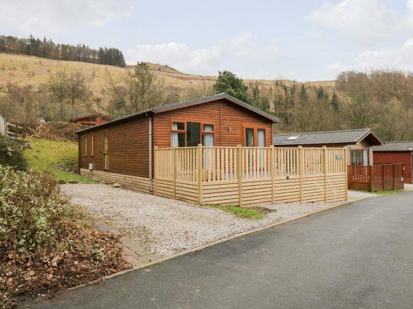 Hollytree Lodge in Beckside 1, Cumbria