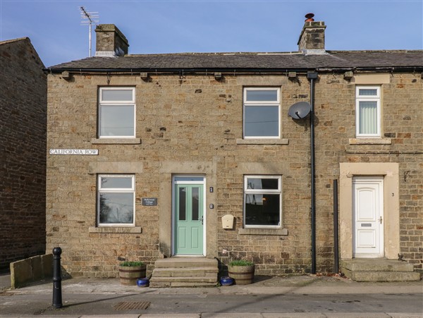 Hollywood Cottage, Middleton-In-Teesdale, Durham