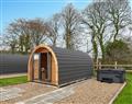 Unwind at Holmbyre Glamping Pod 1; Ayrshire