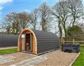 Relax at Holmbyre Glamping Pod 2; Ayrshire