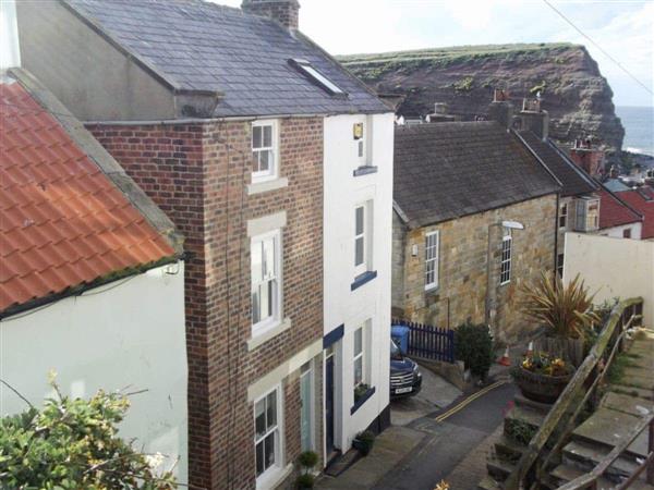Holme Crest in Staithes, North Yorkshire