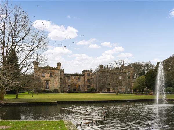 Holme House Cottage in West Yorkshire