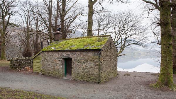 Holme Wood Bothy in Cockermouth, Cumbria