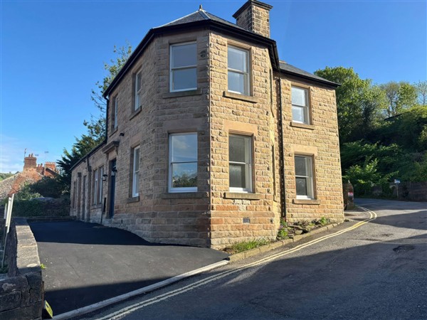Holt Hall - Ground Floor Apartment in Derbyshire
