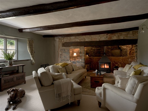 Holwell Farmhouse - Devon