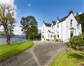 Holy Loch Manor in Argyll