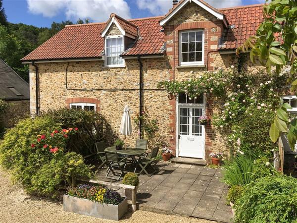 Holyford Farm Cottages - The Stables in Colyton, Devon