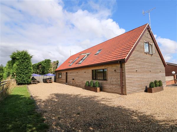 Home Barn in Norfolk