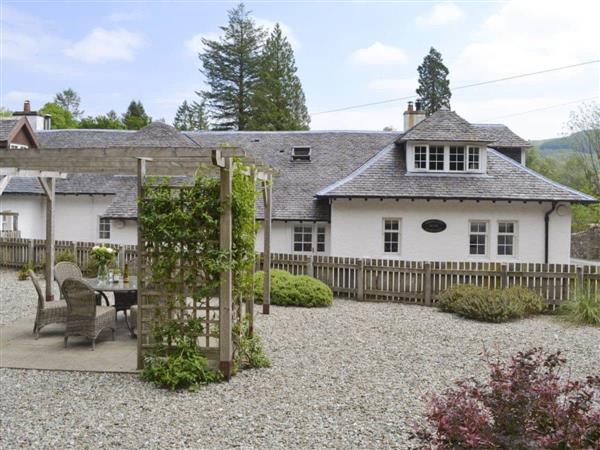 Home Farm - Highland Cottage in Glendaruel, Argyll