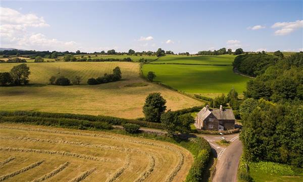 Home Farm House - Cumbria