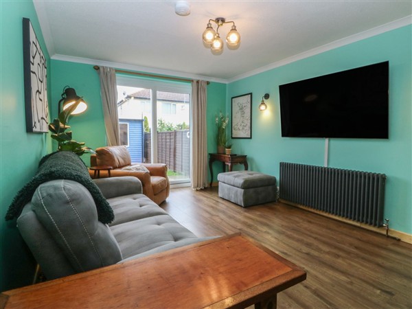 Home by the sea in Gwynedd
