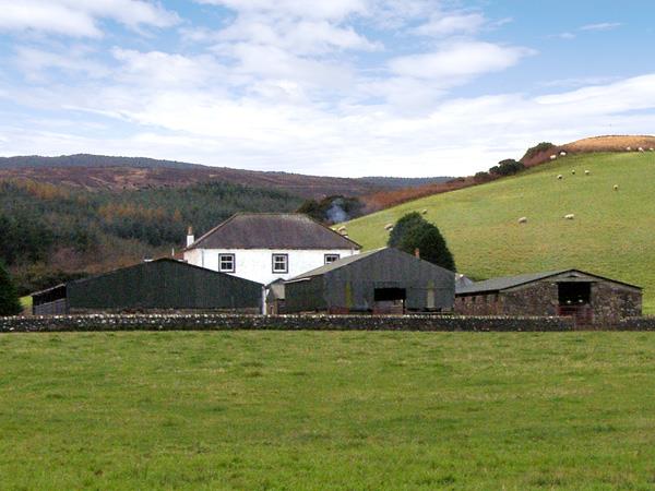 Homestone Farm in Argyll
