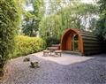 Relax in a Hot Tub at Homewood Pod; ; Forton near Garstang