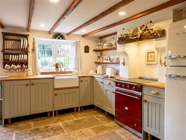Honey Bee Cottage, 