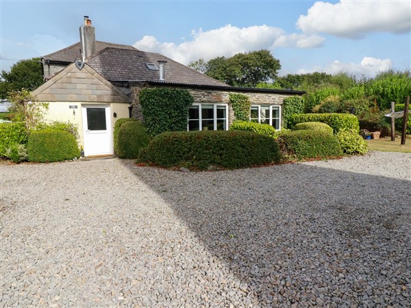 Honey Bee Cottage, 
