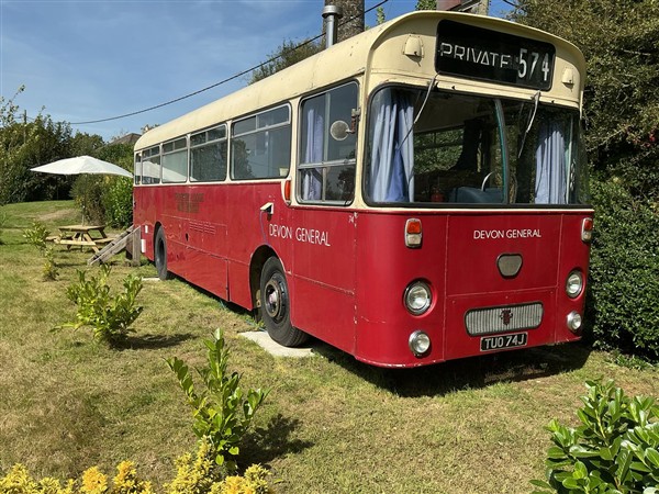 Honey Bus, 