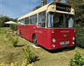 Honey Bus - Cornwall