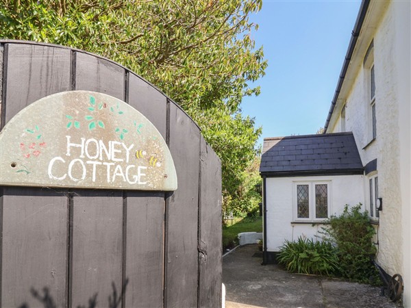 Honey Cottage in Devon