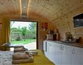 Enjoy your time in a Hot Tub at Honeybee Holiday Homes - The Hive; North Humberside