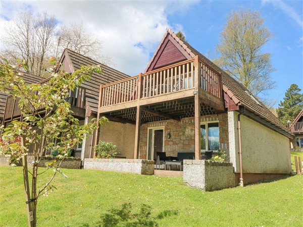 Honeycombe Lodge, 