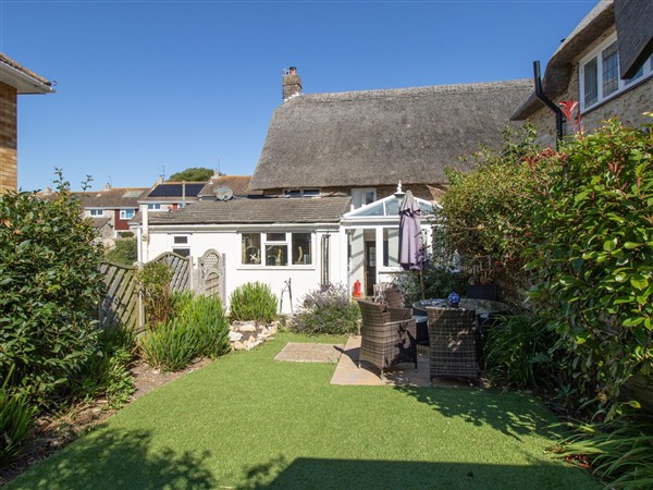 Honeypot Cottage in Dorset
