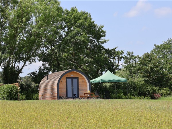 Honeypot Hideaways - Clover, 