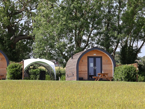 Honeypot Hideaways - Manuka, 