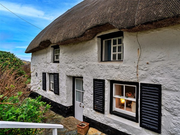 Honeypot House in Cornwall