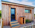 Unwind at Honeysuckle Bale Cabin; Morayshire