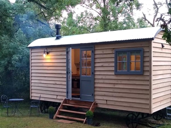 Honeysuckle Barn in West Sussex