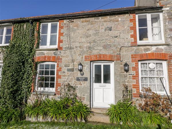 Honeysuckle Cottage in Cornwall