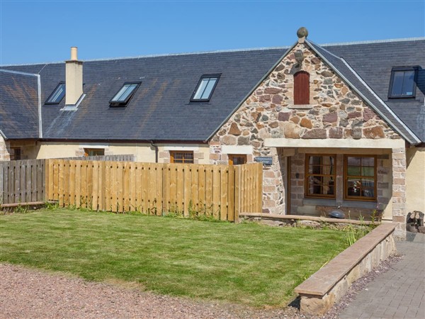 Honeysuckle Cottage in West Lothian